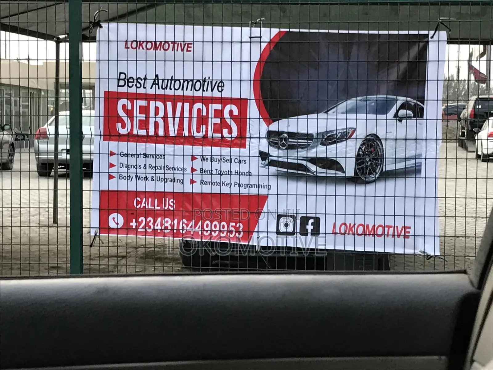 Automobile Mechanic and Electrical