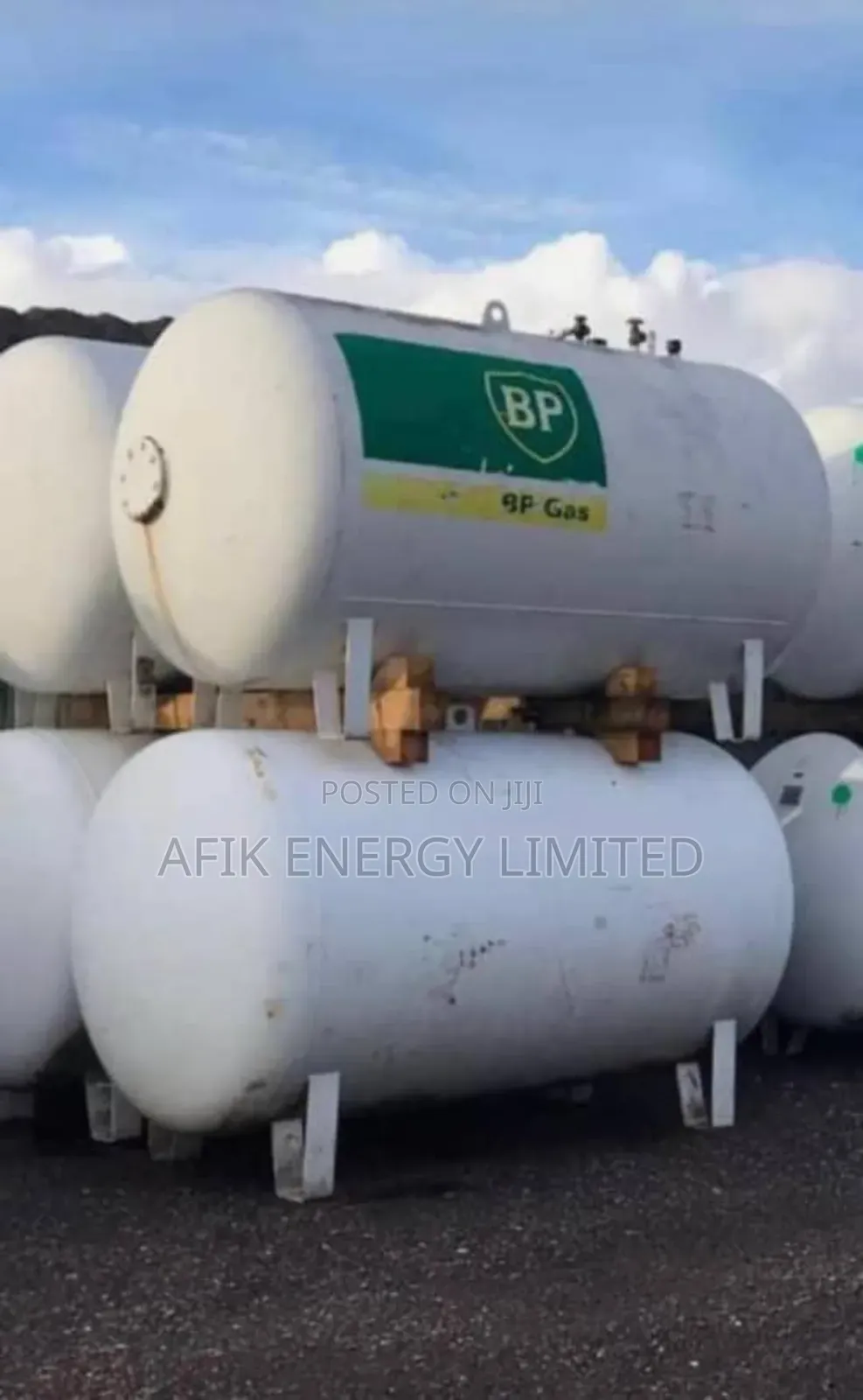 Gas Services