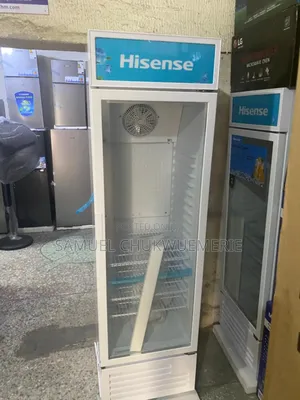 Hisense Chiller 2years Warranty