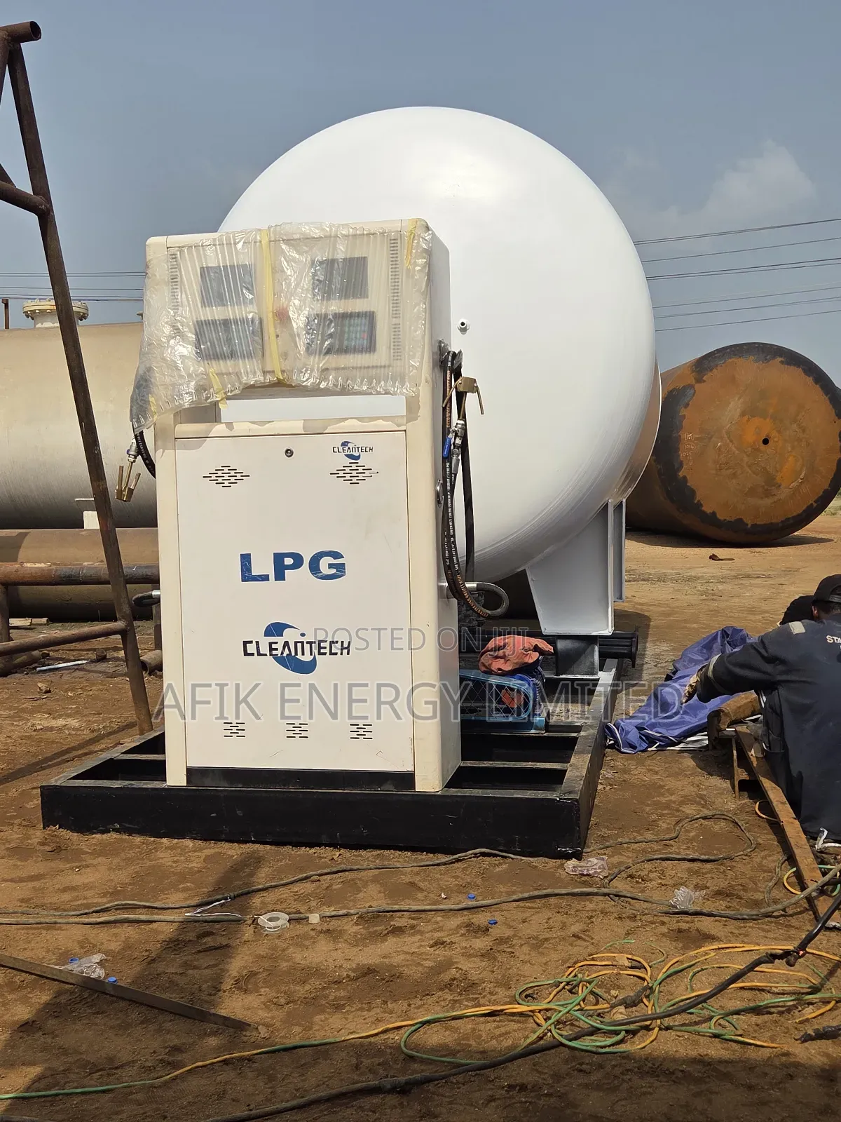 Gas Services