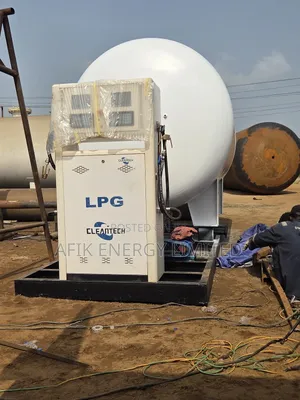 Gas Services