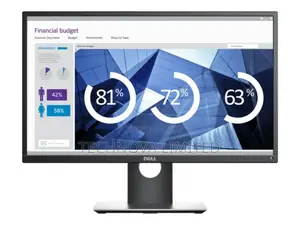 Dell Professional P2417h 23.8" FHD 1080p Screen Led-Lit Hdmi Monitor,