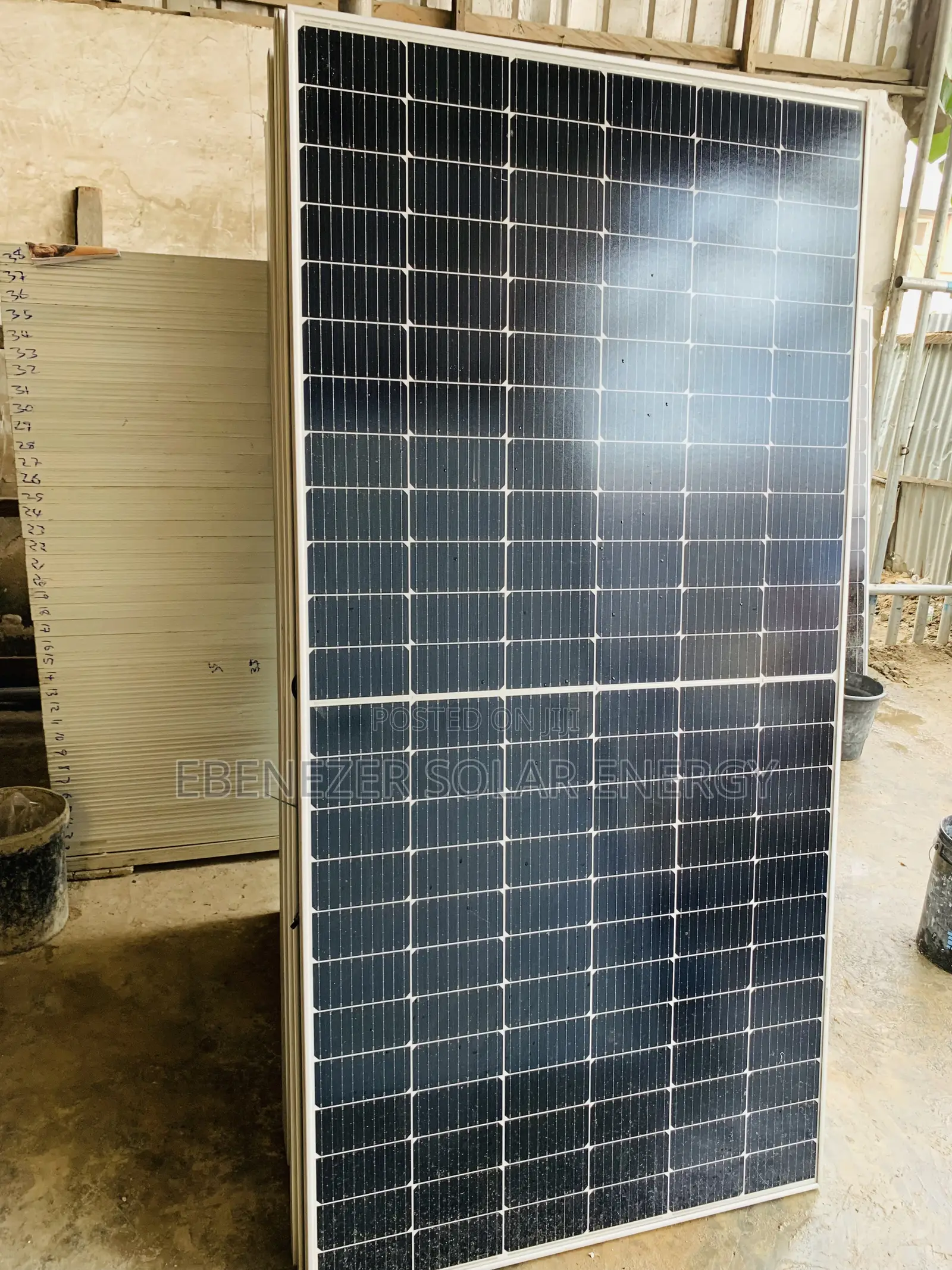 620w Jinko Solar Panels
