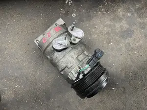 Direct Tokunbo Compressor For Wrangler Jeep And Manual For Benz