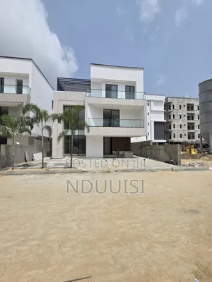5bdrm Duplex in Lekki Phase 1 for sale