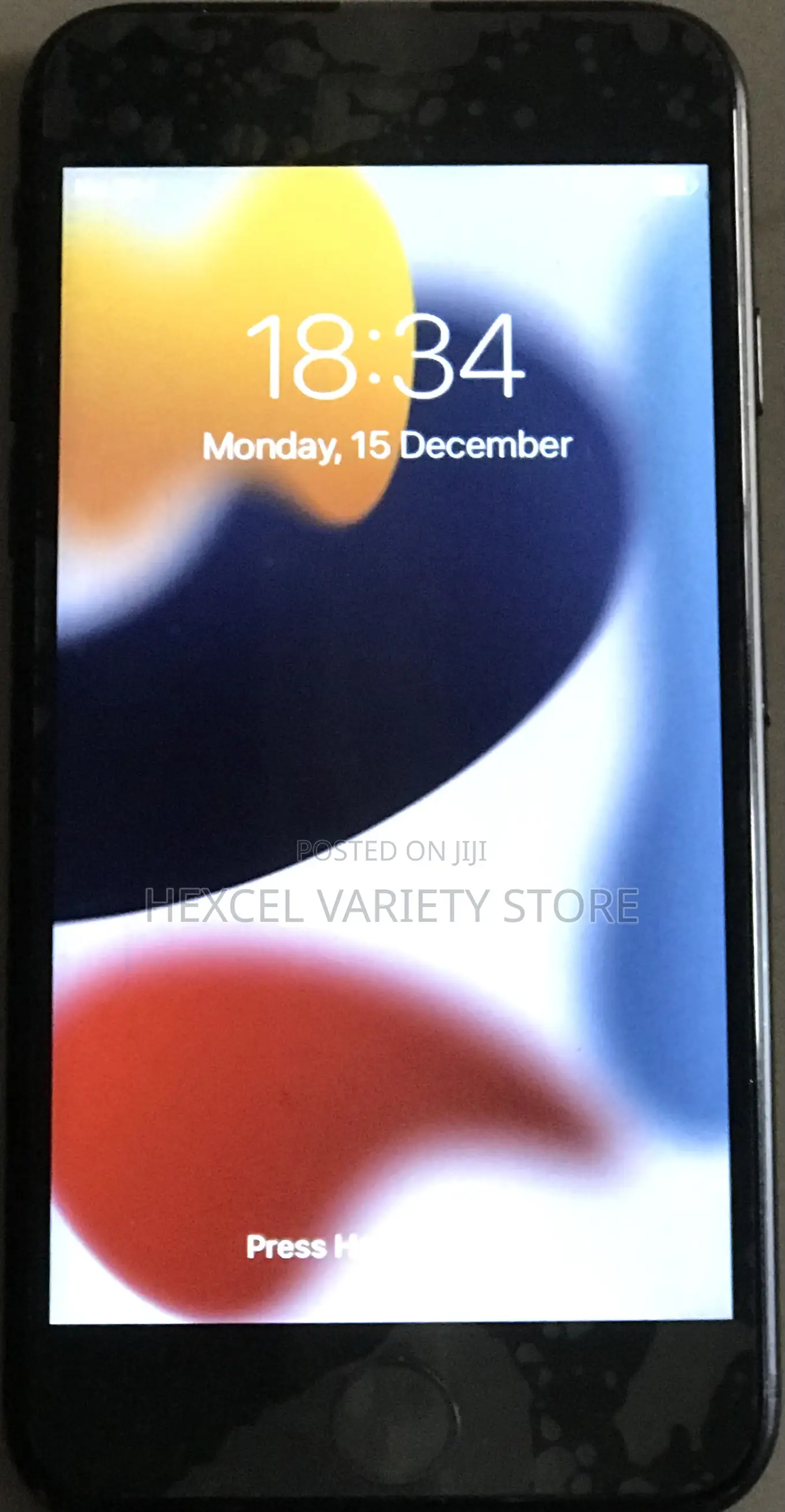 Apple iPhone 7 32 GB Black