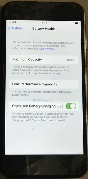 Apple iPhone 7 32 GB Black