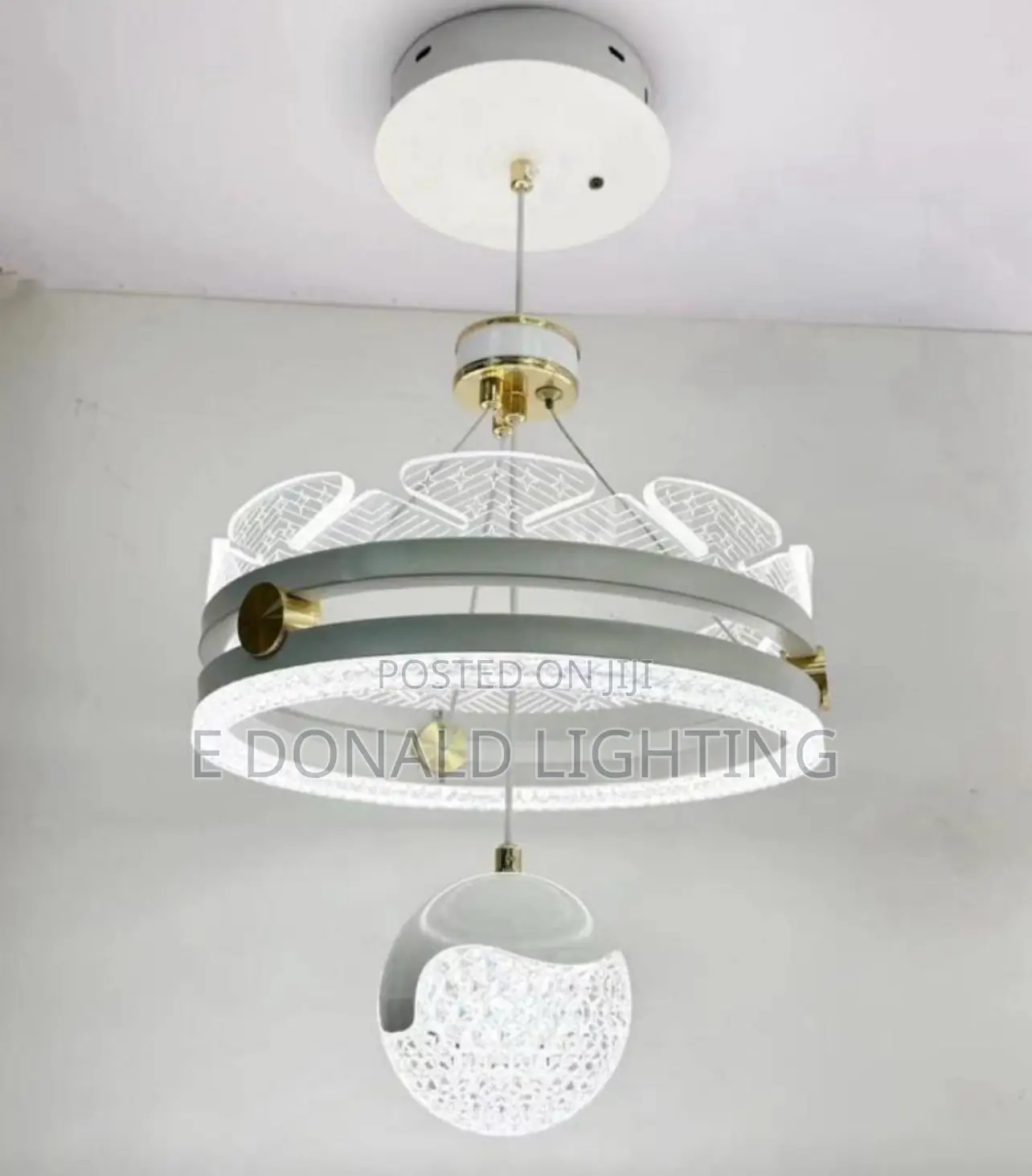 Led Single Drop Light
