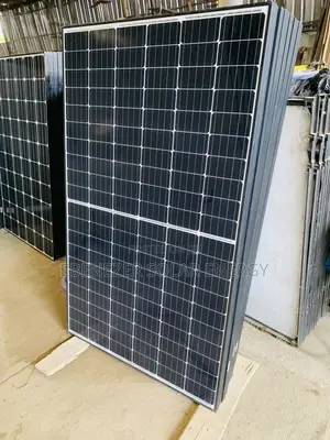 Canadian 450w Panels Mono
