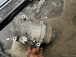 Tokunbo Compressor For Gmc Acadia