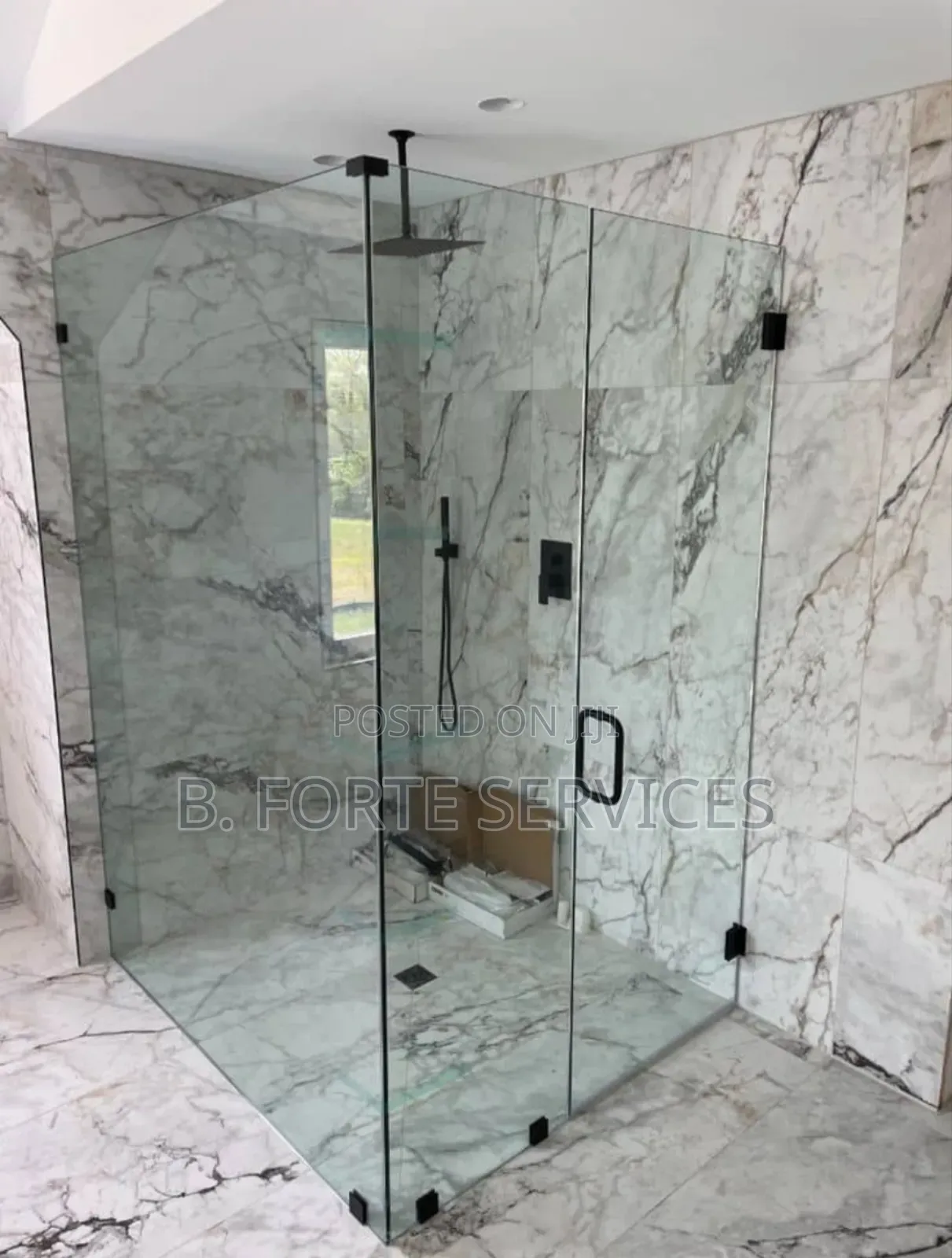 Bathroom Shower Cubicle