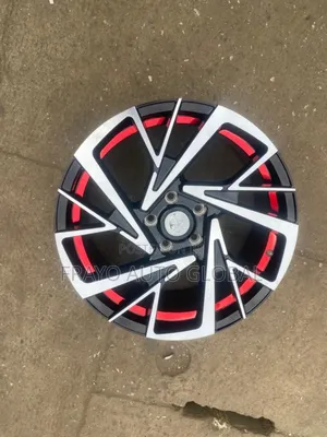 Alloyed Rim