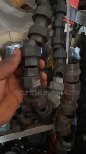 Black Steel Union and Elbow