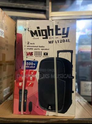 Mighty Pro Audio 12inches Pa System for sale - Dannychuks Musicals ...