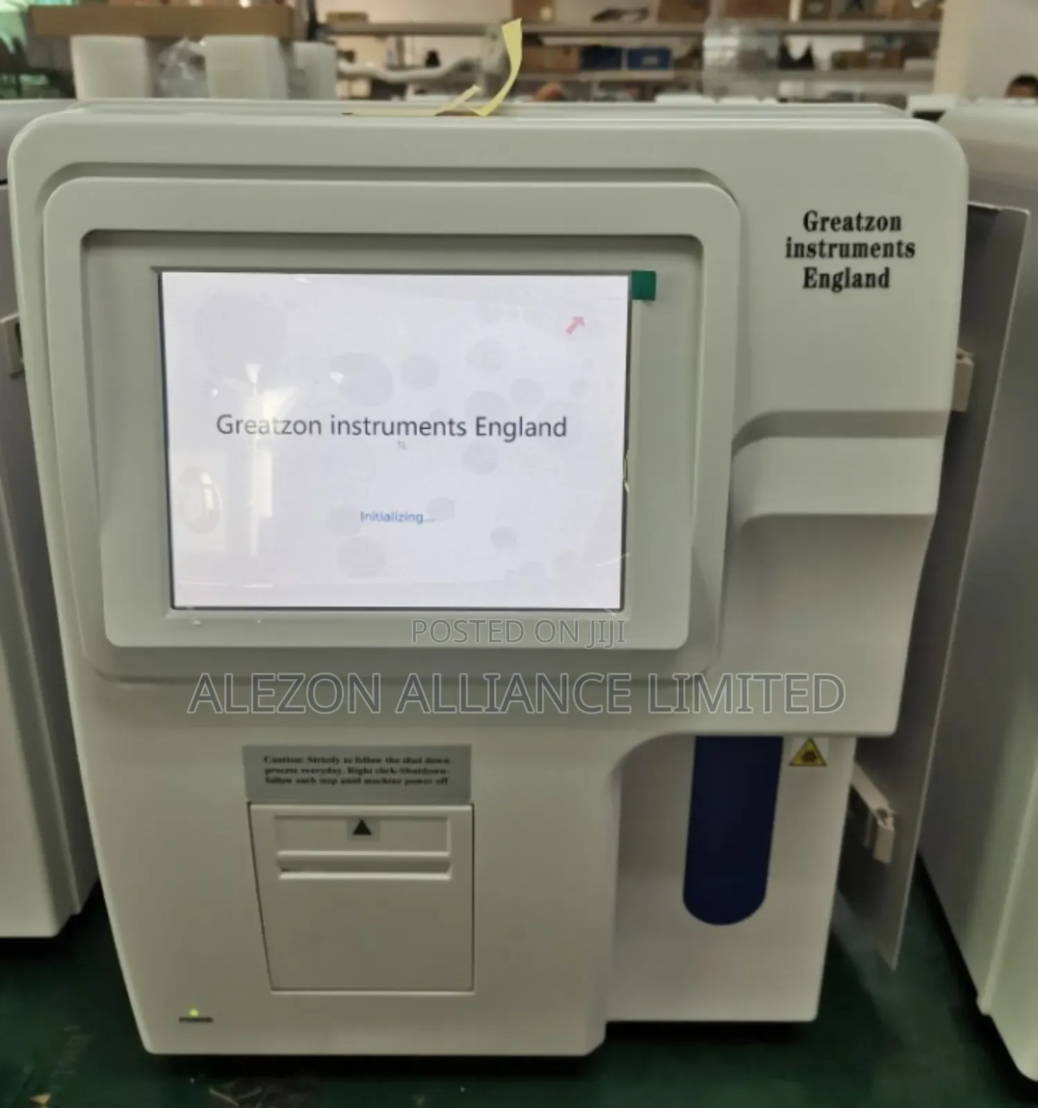 Haematology Analyzer