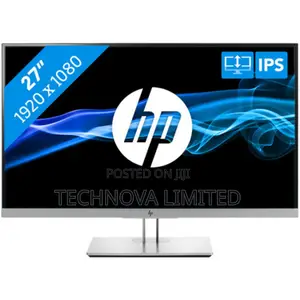Hp Elitedisplay 27-Inch Screen Led-Lit Hdmi Monitor Black/Silver