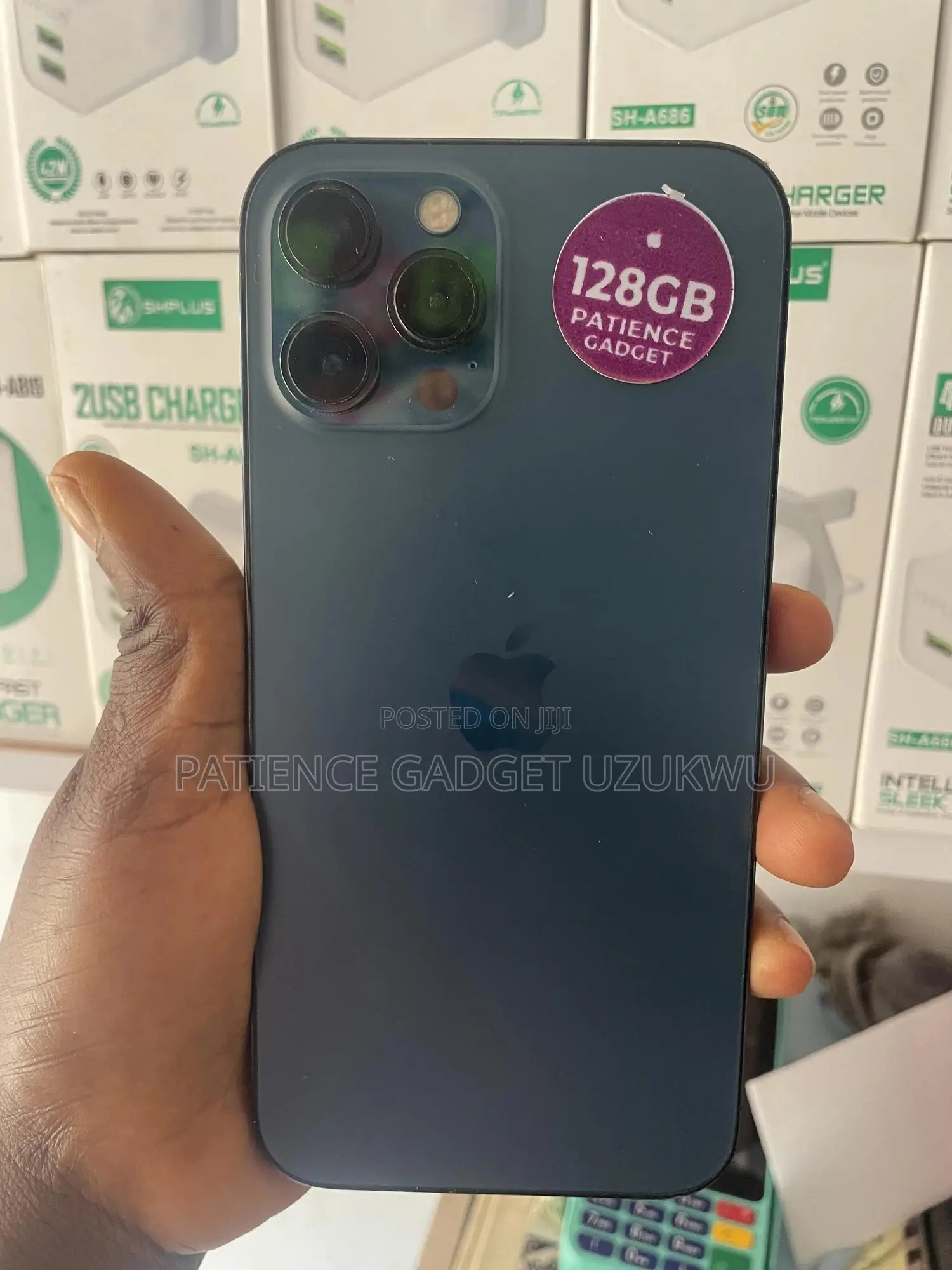 Apple iPhone 12 Pro Max 128 GB Blue