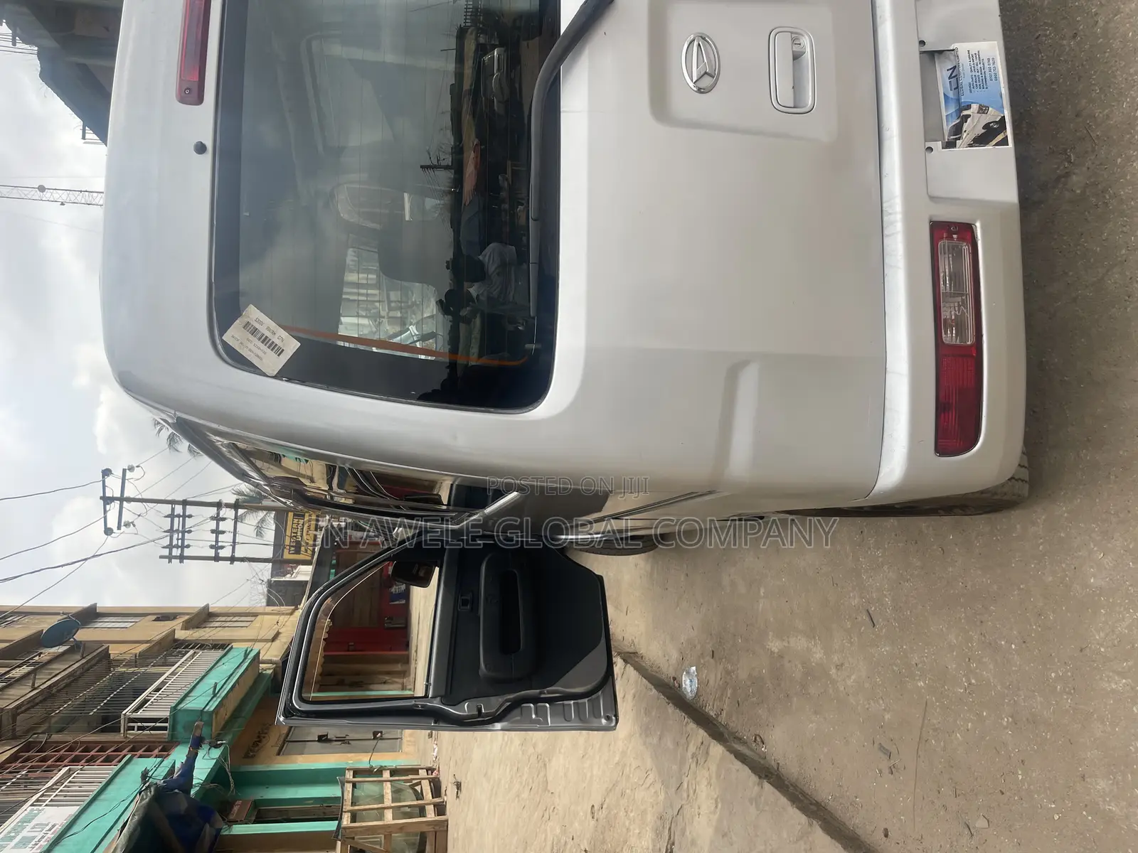 Daihatsu Hijet 2010 Silver