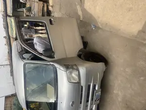 Daihatsu Hijet 2010 Silver