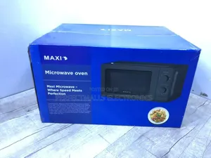 Maxi 20l Microwave 700w Maximwo202lw