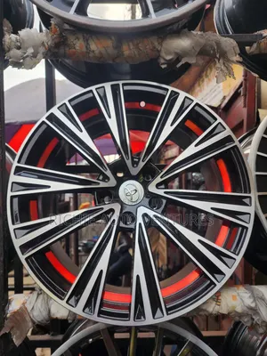 Brand New 17inch Rim.