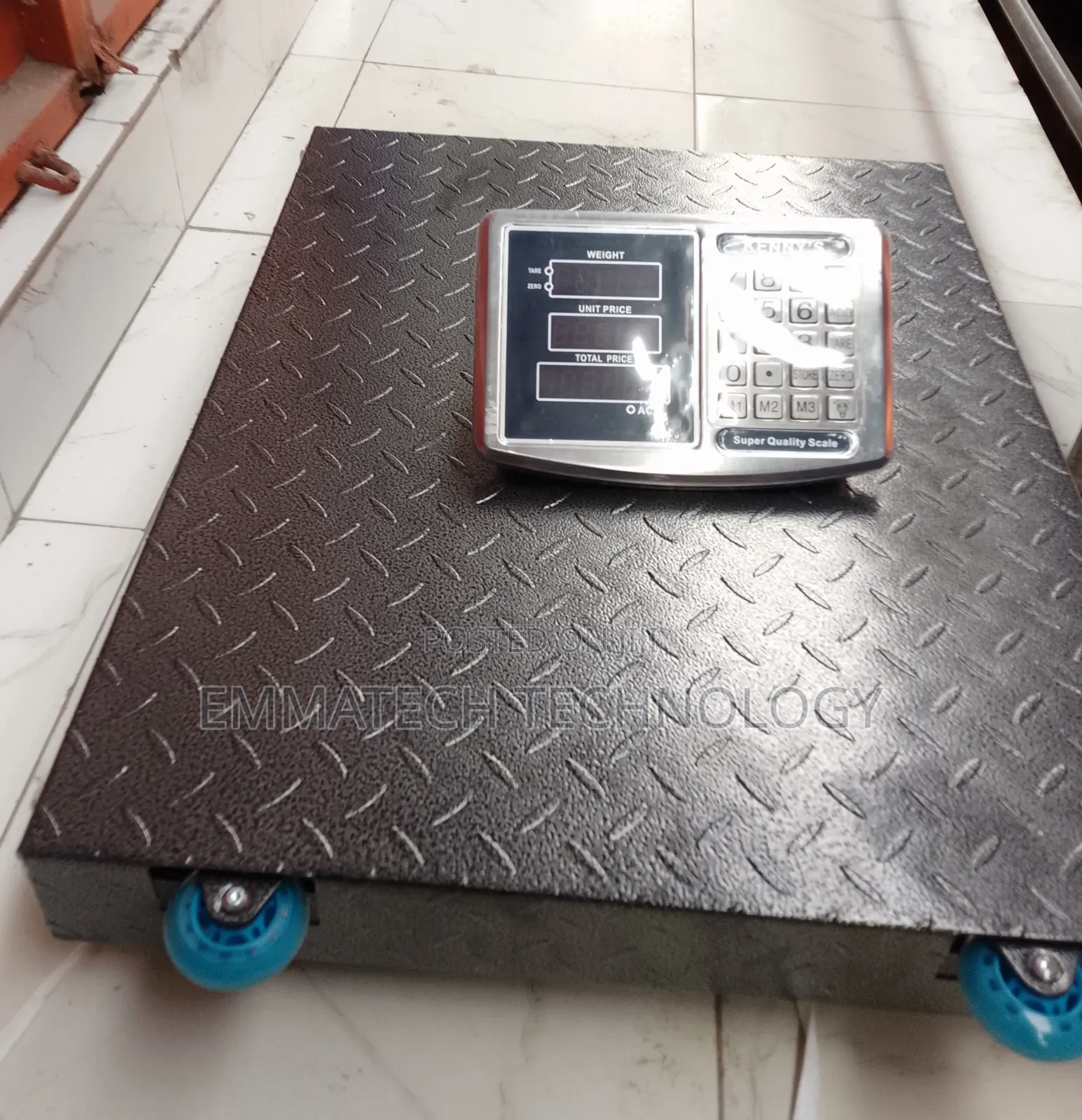 600kg Digital Wireless Scale