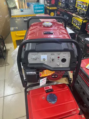 Senci Generator 4kva Copper Coil 1years Warranty