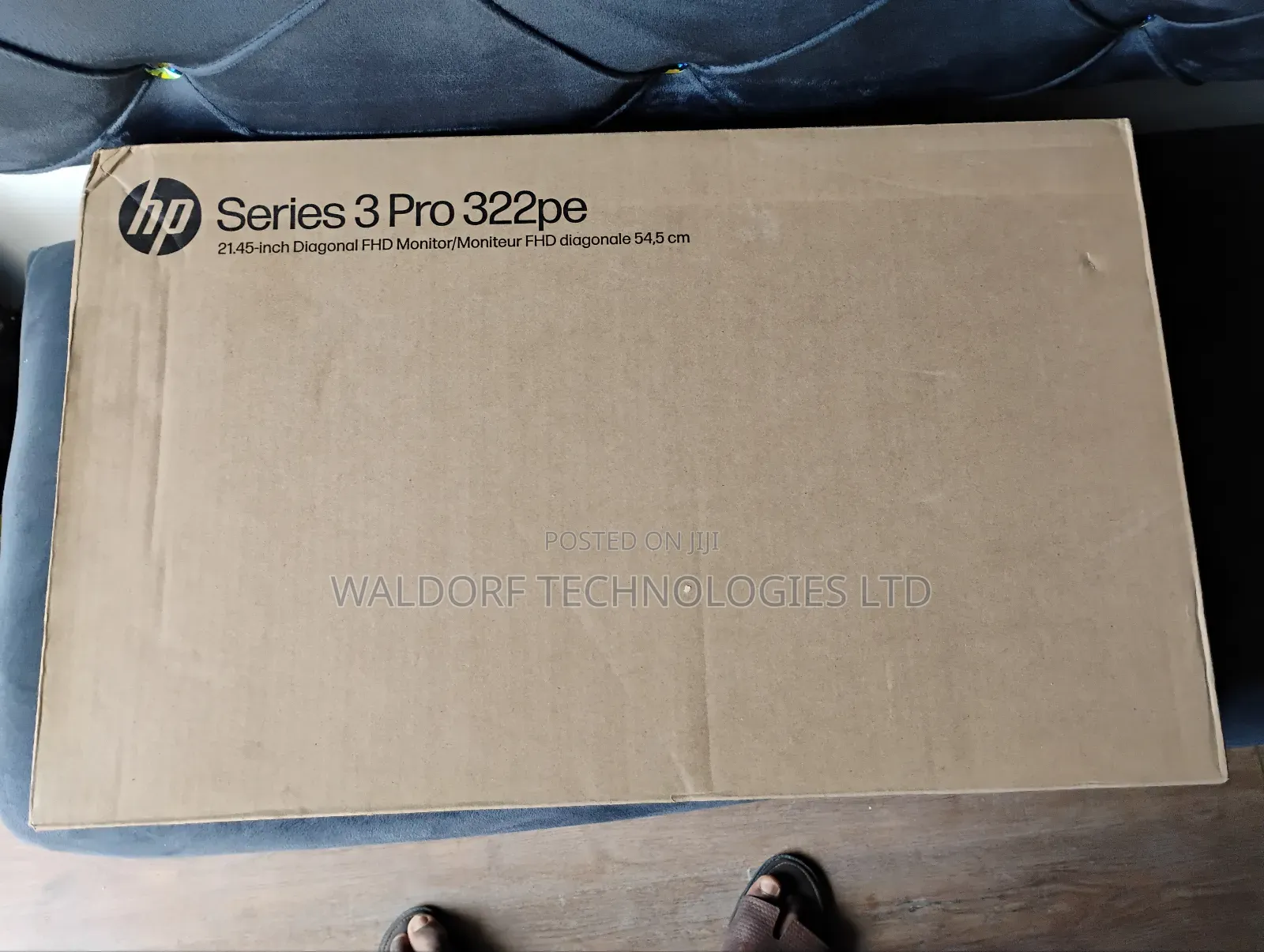 Hp Series 3 Pro 322pe