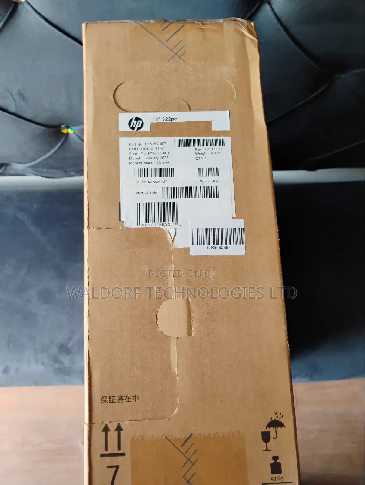 Hp Series 3 Pro 322pe