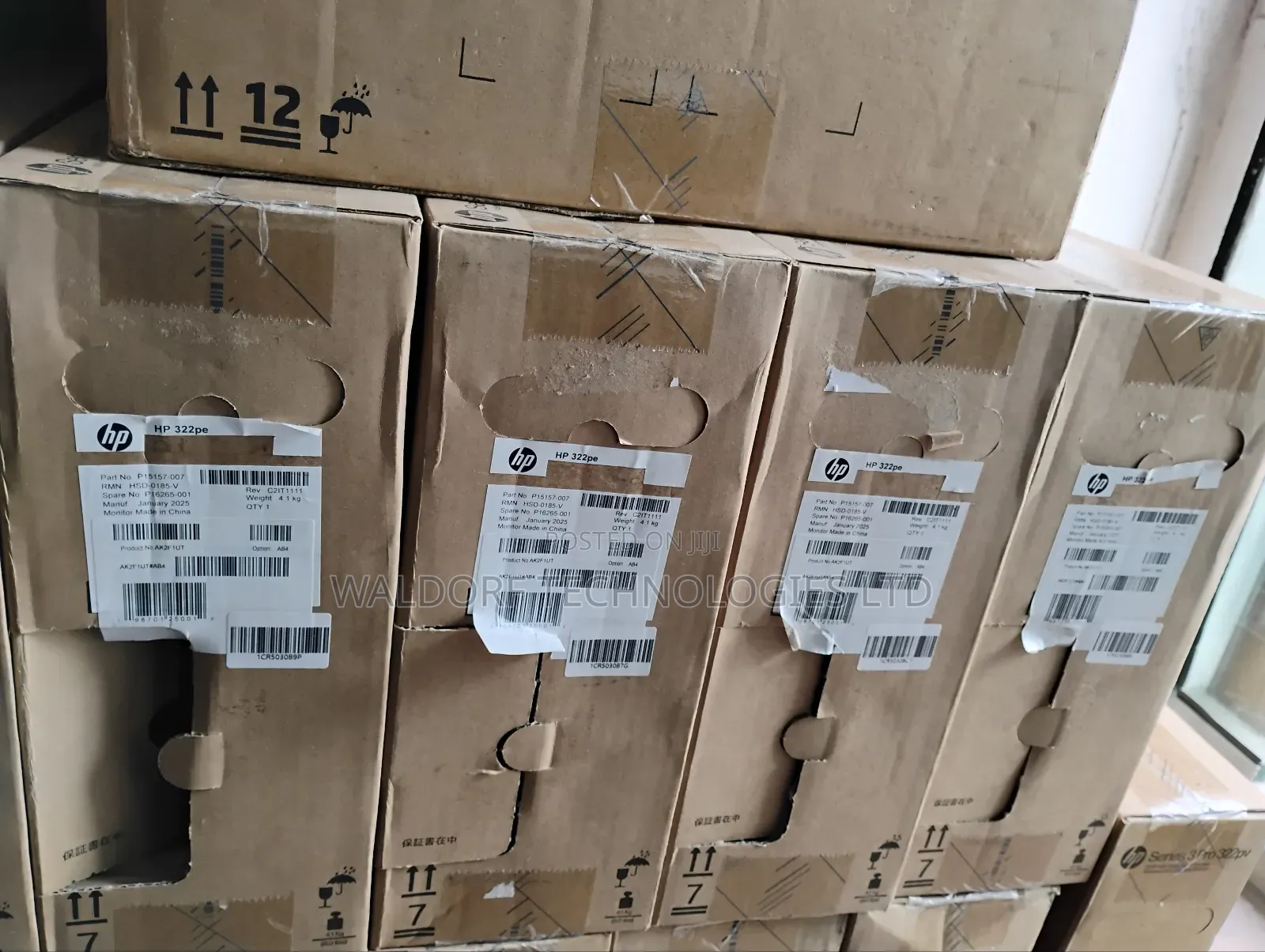 Hp Series 3 Pro 322pe