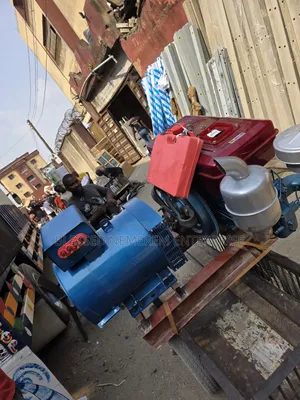 15kva Basic Diesel Generator With 1115 Engine 100% Copper Coil