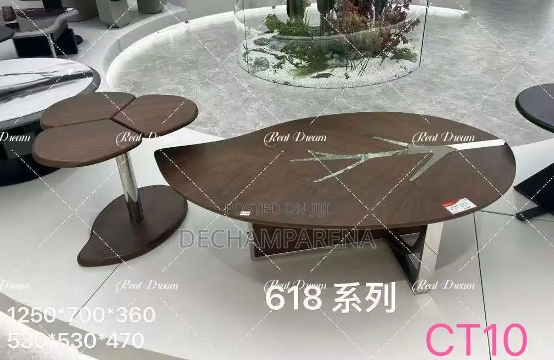 Leave Center Table