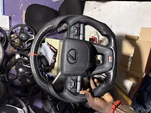 Complete Steering Gx 460