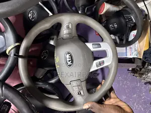 Complete Steering Kia Sportage 2013
