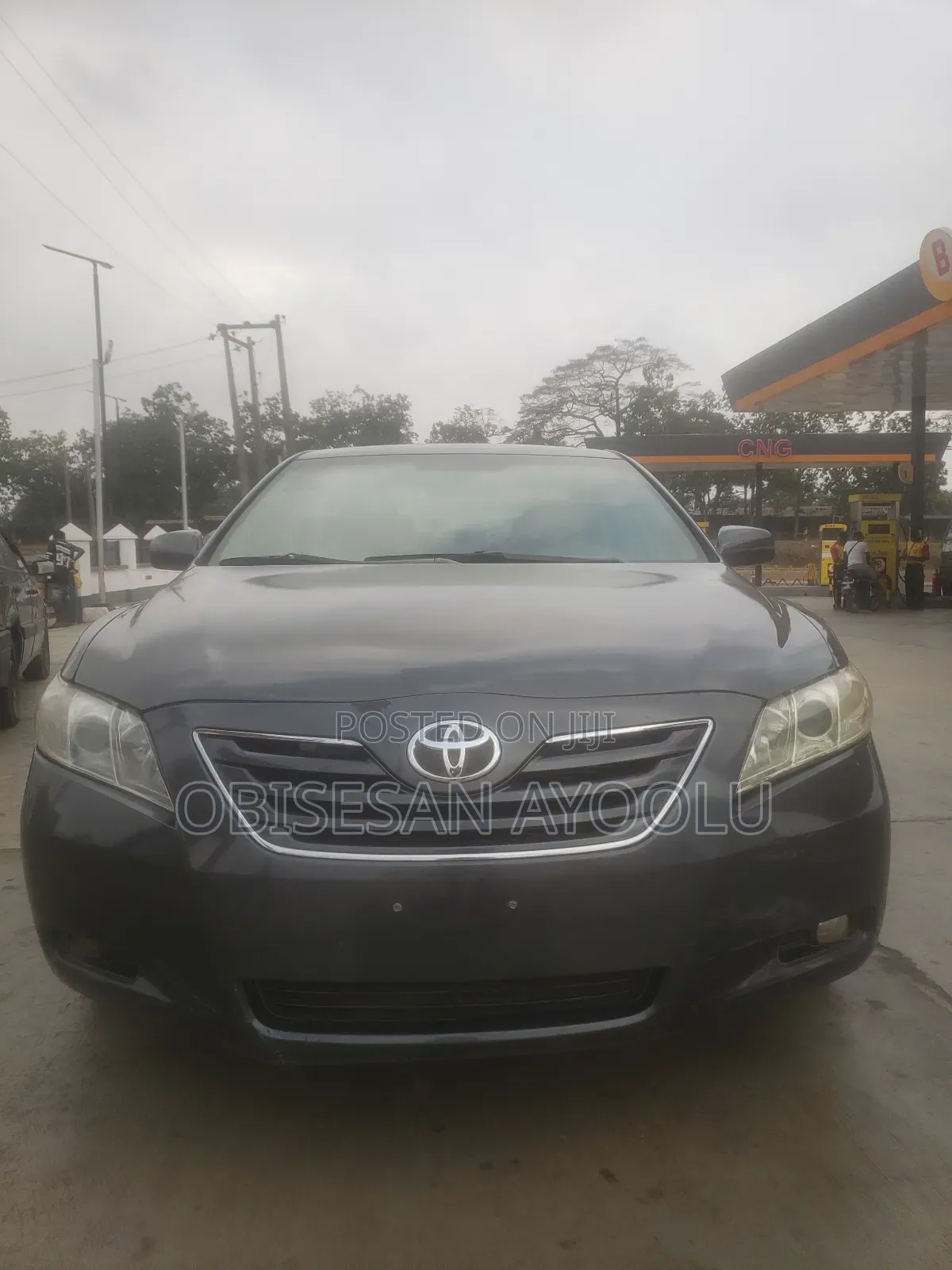 2008 Toyota Camry XLE 4dr Sedan (2.4 4cyl 5A)