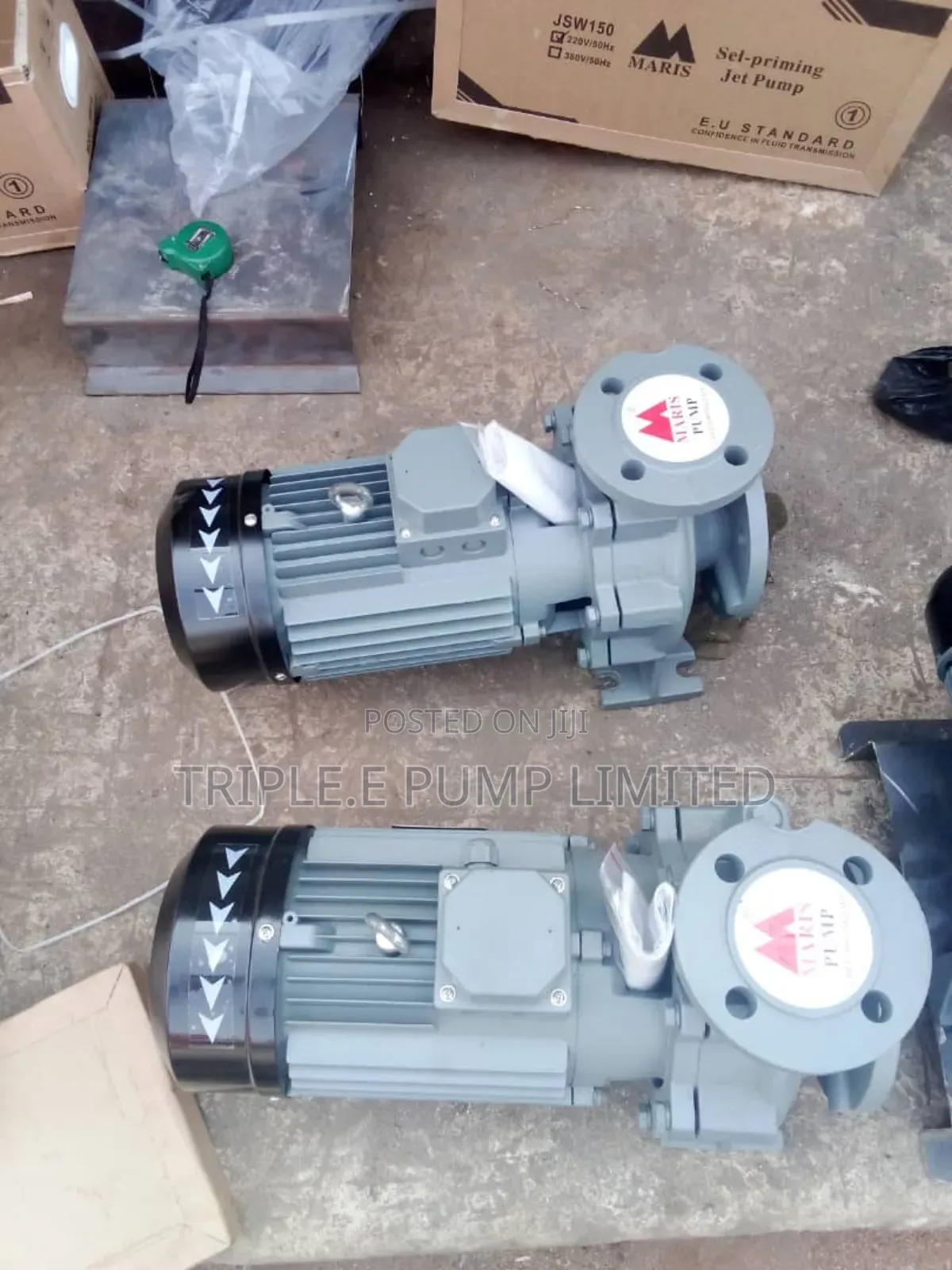 Maris Surface Pump