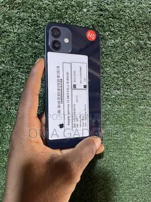 Apple iPhone 12 64 GB Blue