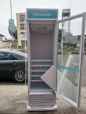 Hisense Standing Chiller 2years Warranty