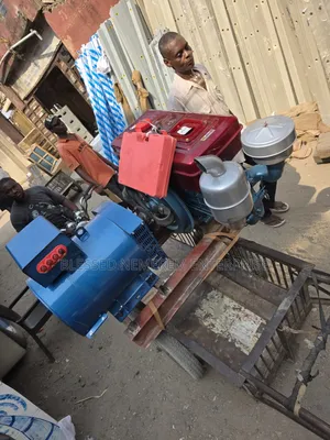 (15kva)Basic Diesel Generator With 1115 Engine 100% Copper Coil