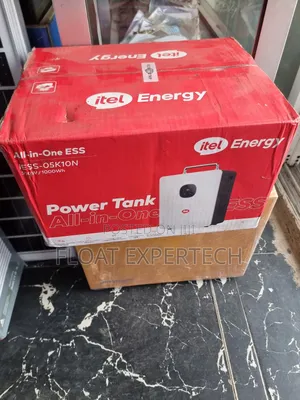 Itel Power Station
