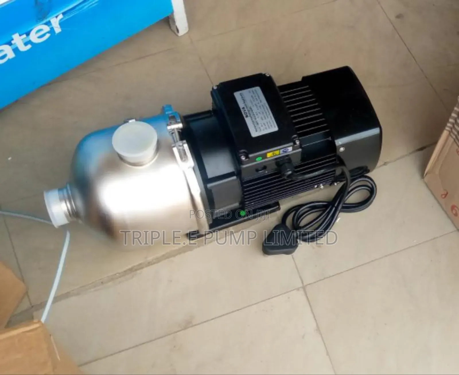 Nova Surface Pump
