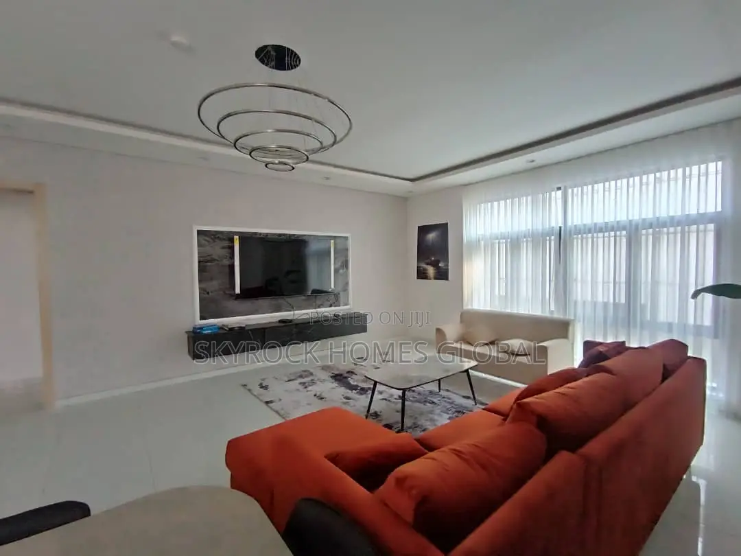 Furnished 4bdrm Maisonette in Gerard Road for rent