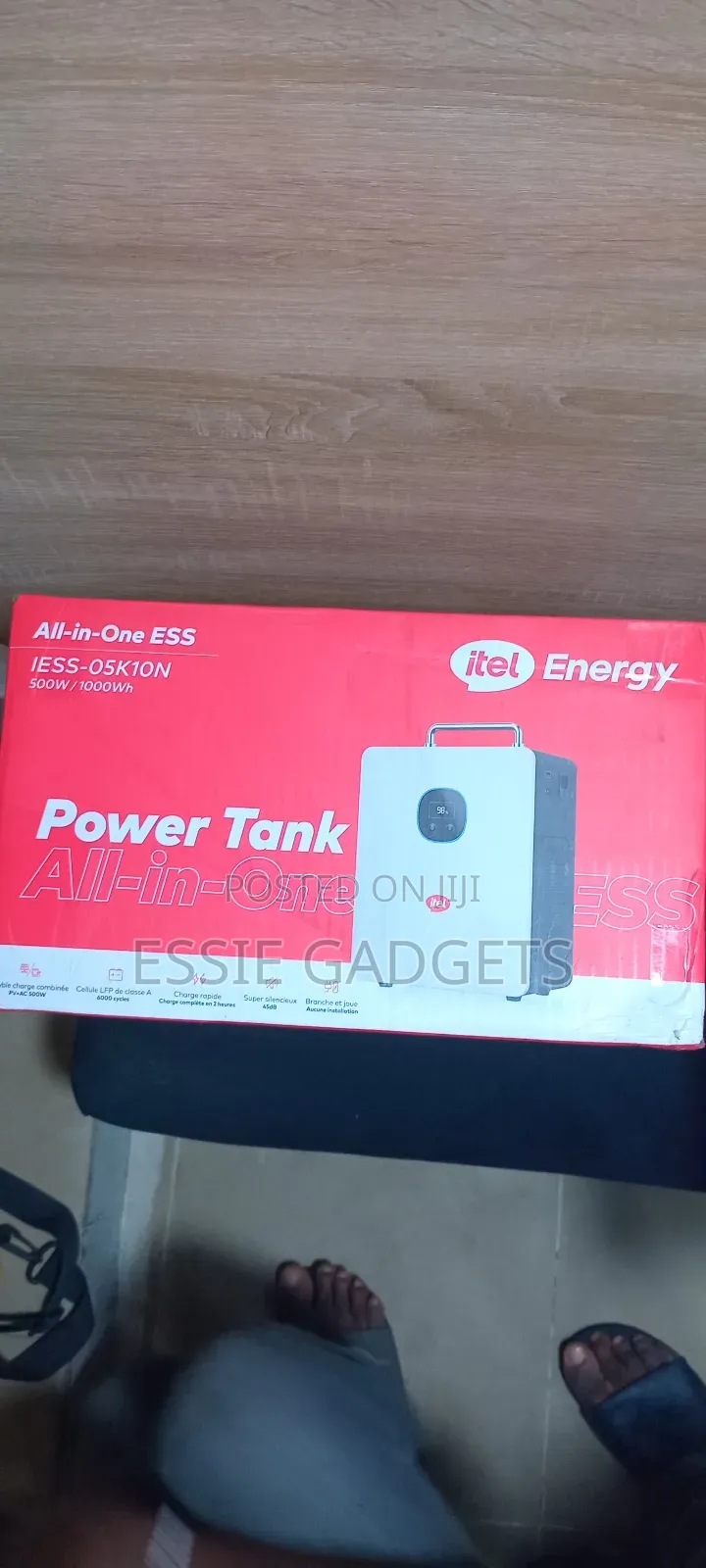 Electric Appliance