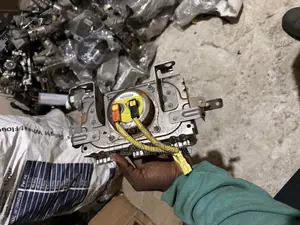 Dashboard Airbag Engine Camry 2018