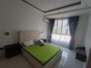 Furnished 4bdrm Maisonette in Gerard Road for rent