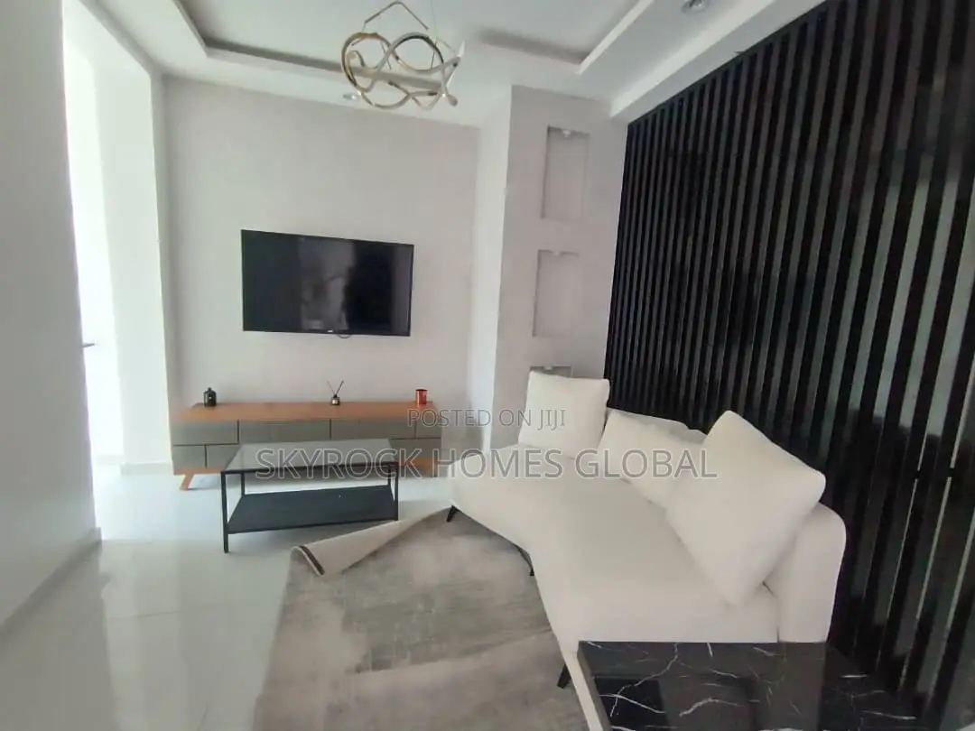 Furnished 4bdrm Maisonette in Gerard Road for rent