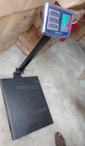 Dx 300kg Digital Platform Scale