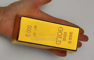 Gold Bar Gold Props - 500g