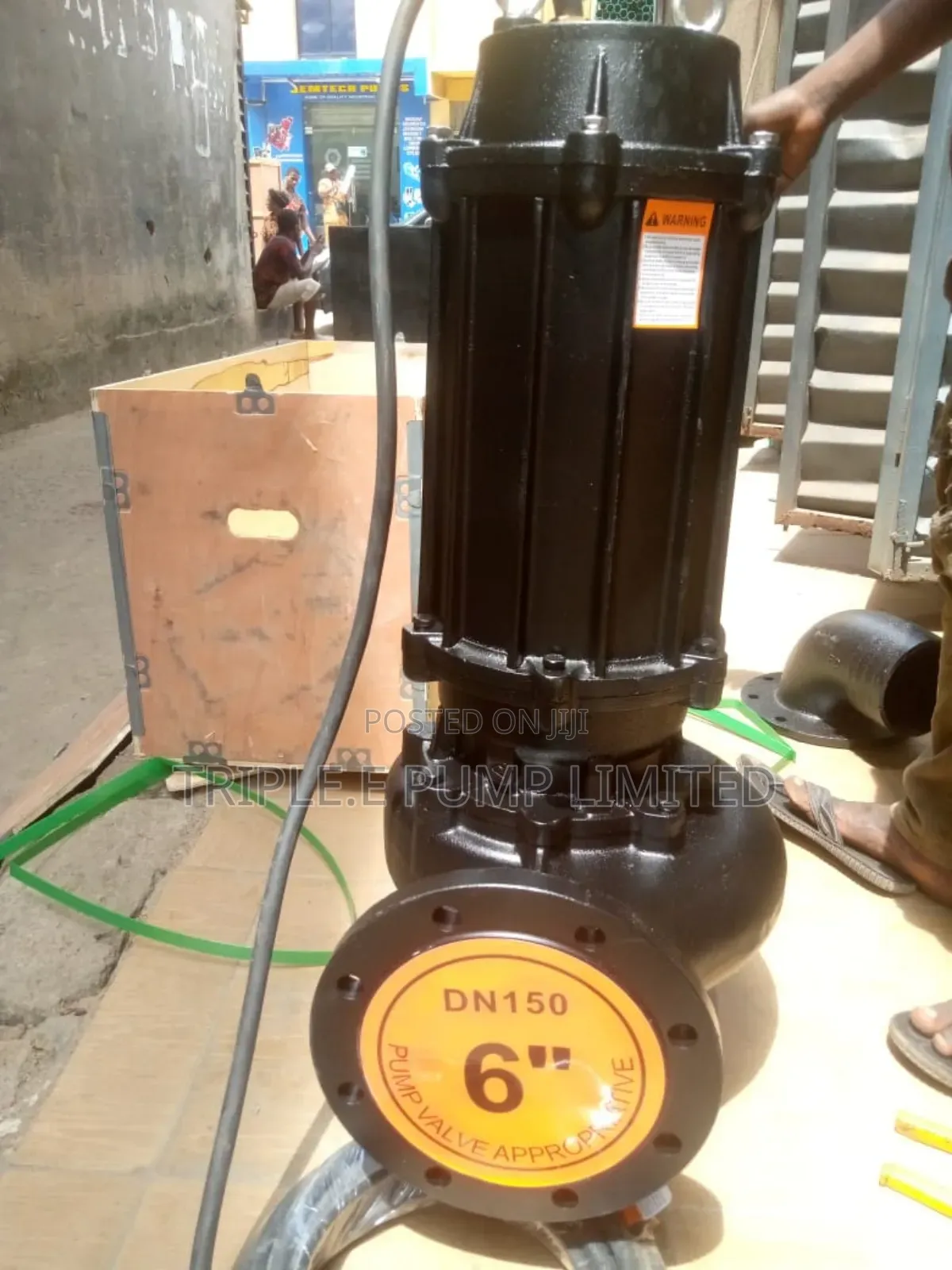 Sewage Pump