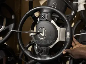 Complete Steering Is350